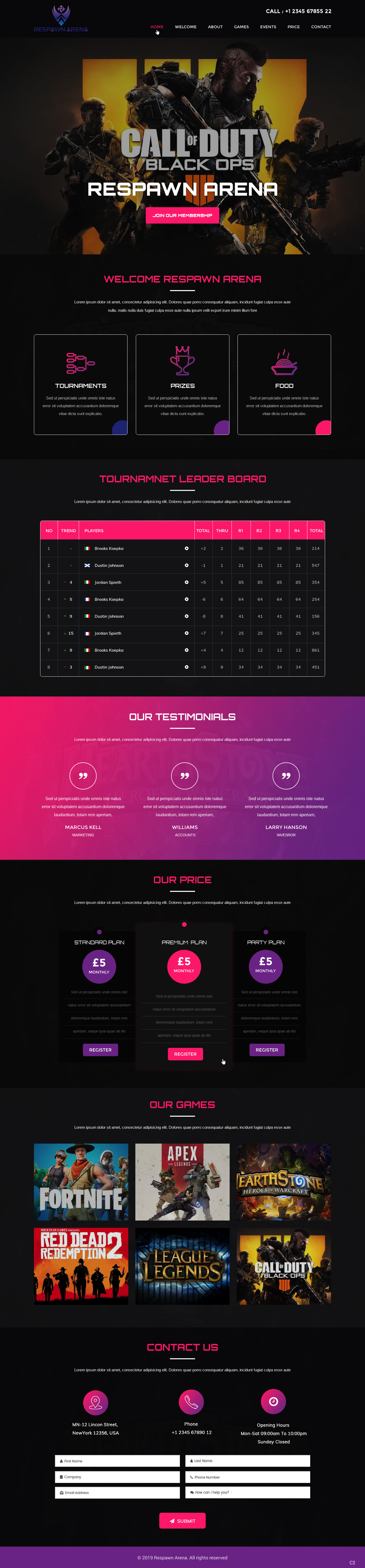 Web Design par pb pour ce projet | Design #22355172