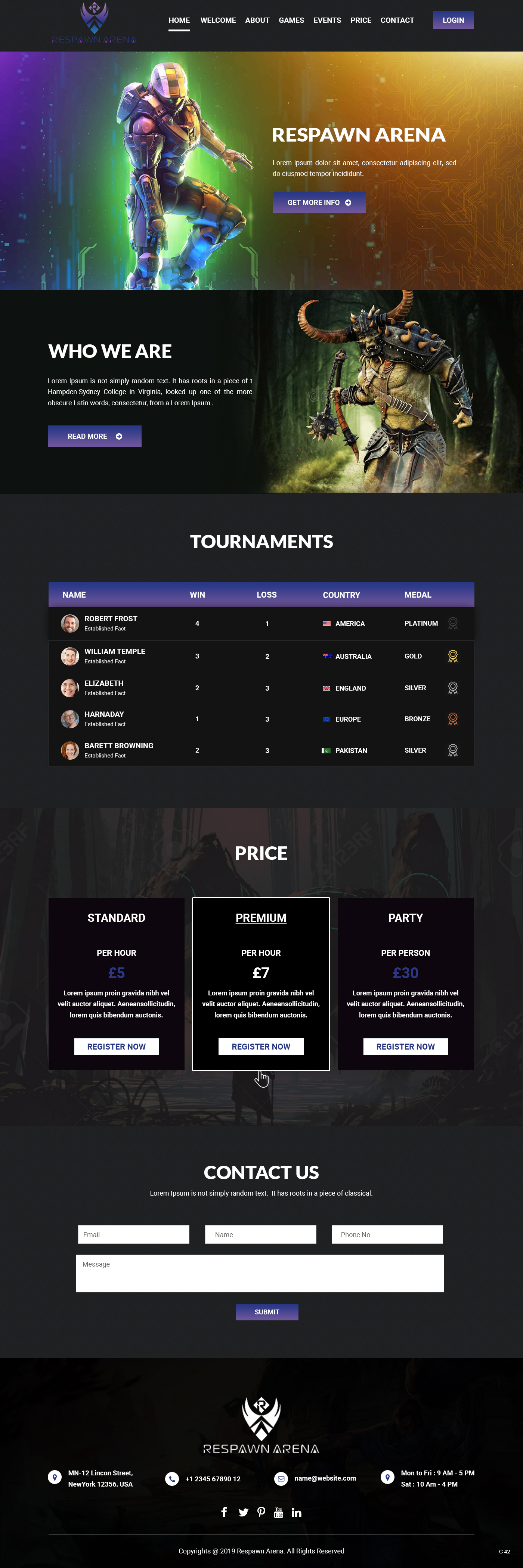 Web Design par pb pour ce projet | Design #22355176