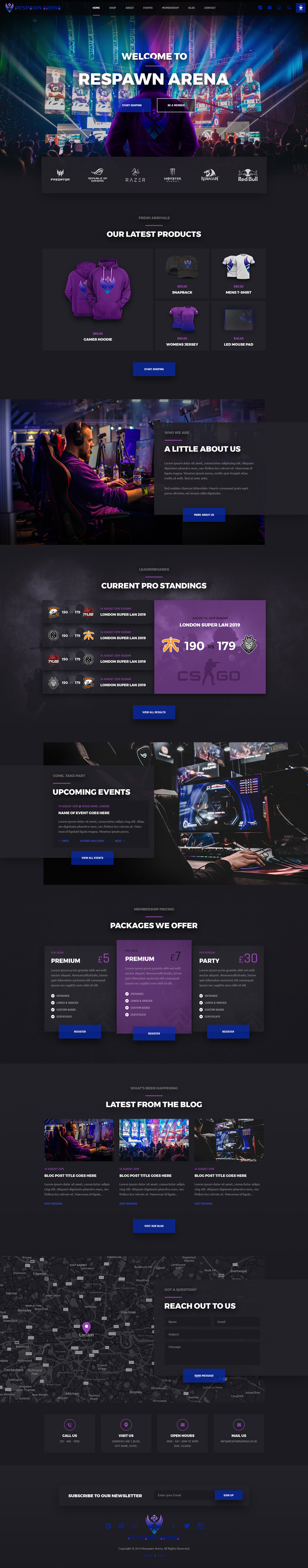 Web Design par Dummy4Design pour ce projet | Design #22358267