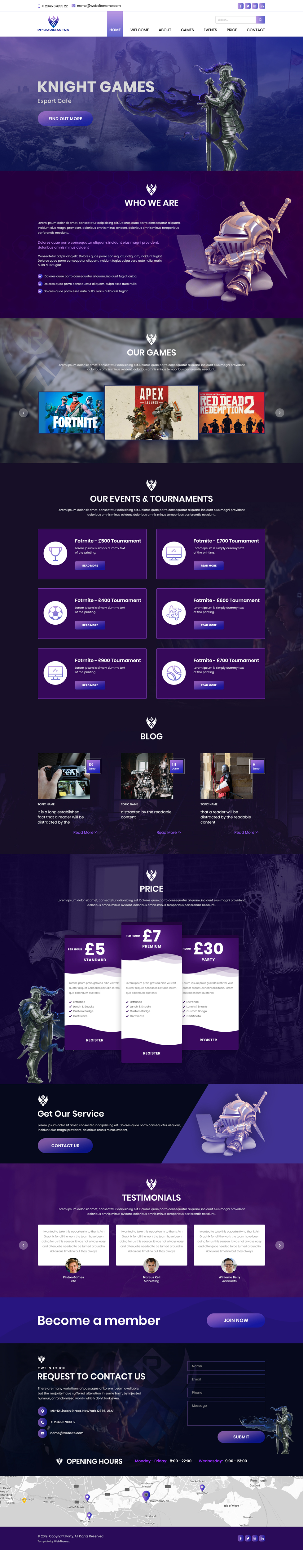Web Design by AbhishekRoyBunty for this project | Design #22354000