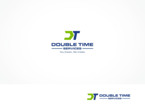 Double Time Services  | Logo Design by ArtTank