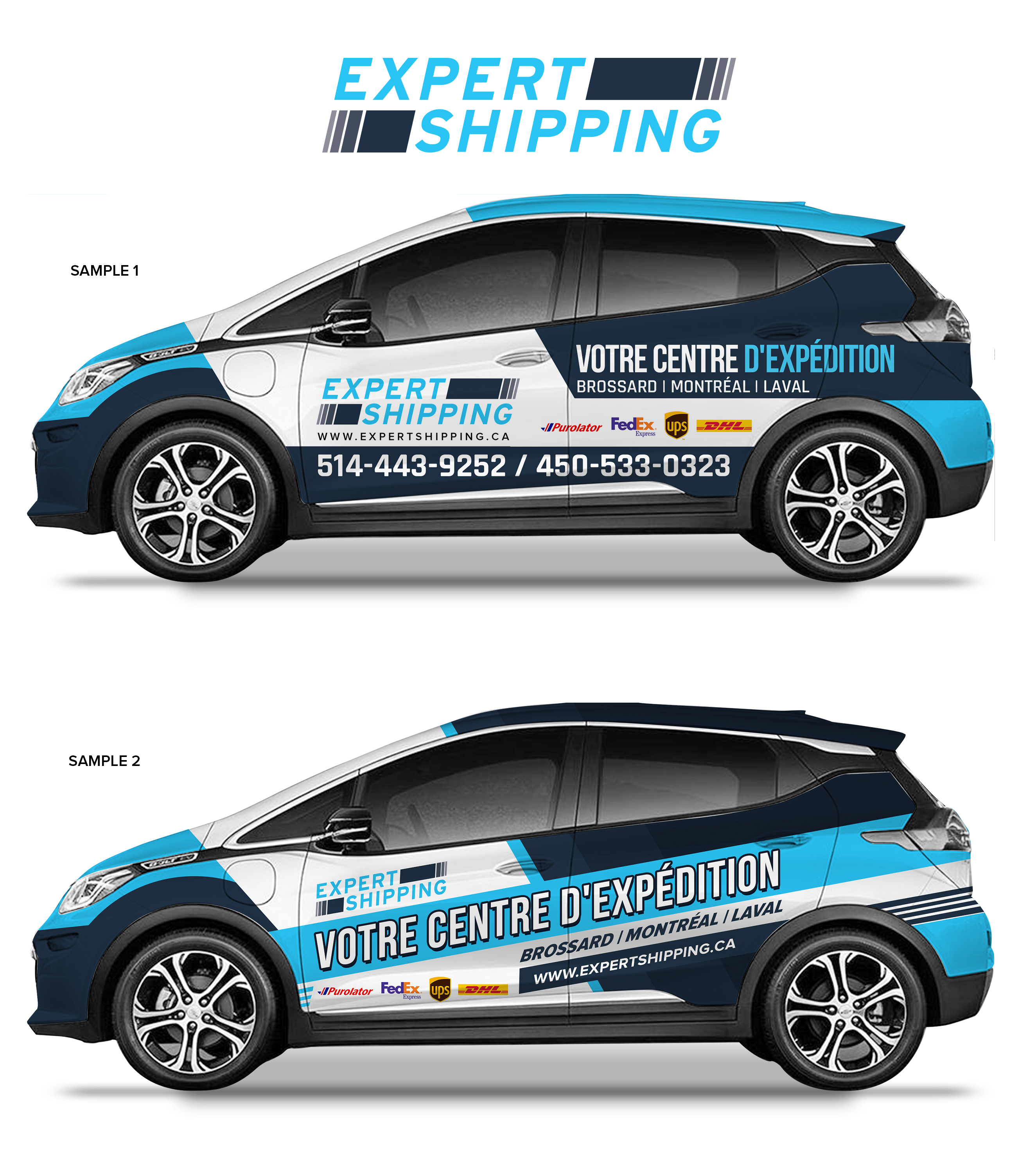 Car Wrap Design by SAI DESIGNS for this project | Design #22351589