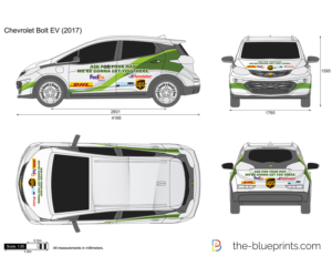 Car Wrap Design by YERR®
