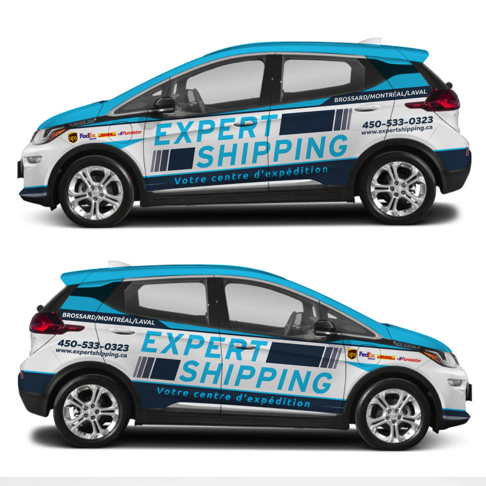Car Wrap Design by Yoga Tri for this project | Design #22351412