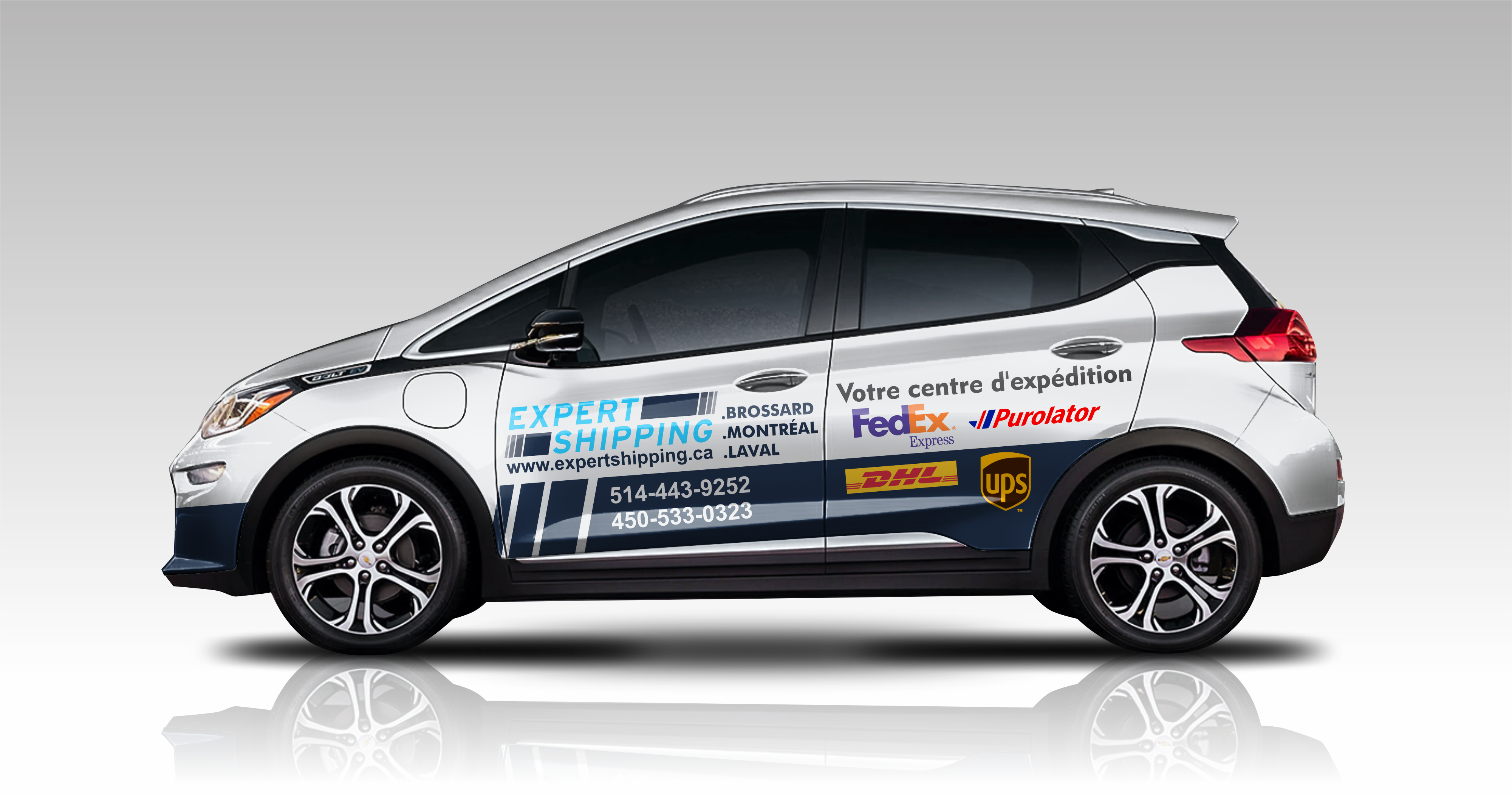 Car Wrap-Design von anh vu für dieses Projekt | Design #22372752