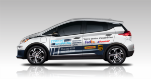 Car Wrap Design by anh vu