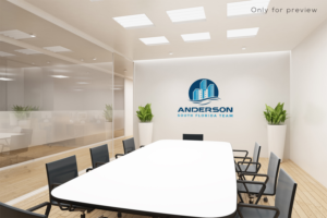 Logo Design by Deziners Zone for Tina Anderson PA | Design: #22338748