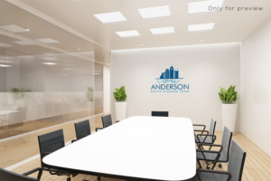 Logo Design by Deziners Zone for Tina Anderson PA | Design: #22338749