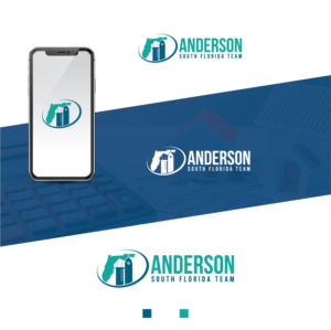 Logo Design by Deziners Zone for Tina Anderson PA | Design: #22338754