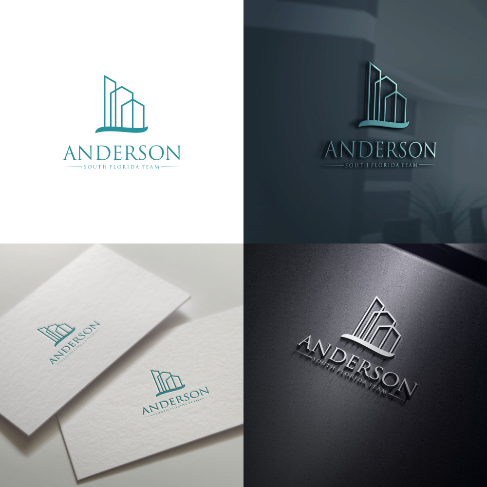 Logo Design by Djoyo for Tina Anderson PA | Design #22336160