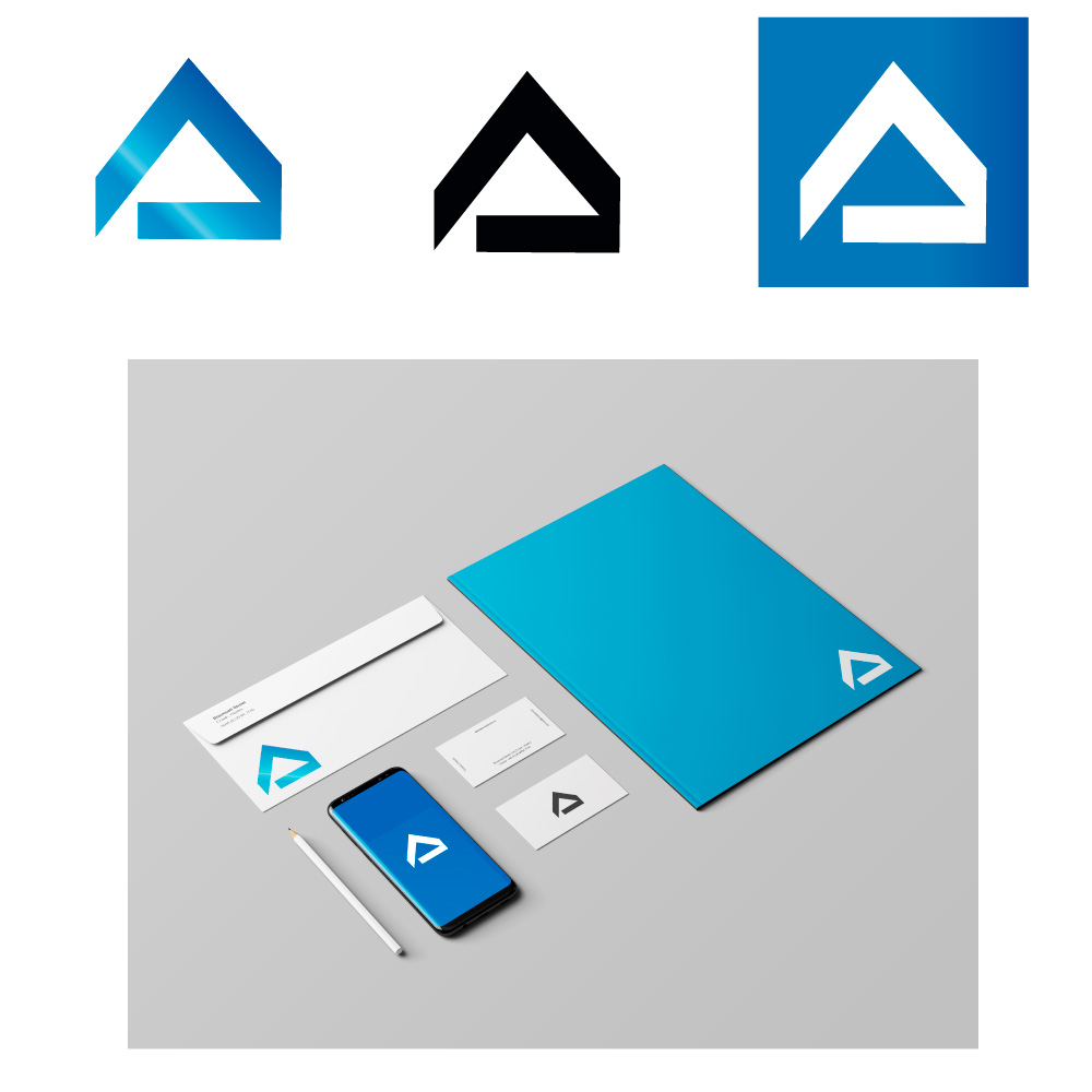 Logo Design by Eugene Shatilo for Tina Anderson PA | Design #22346929