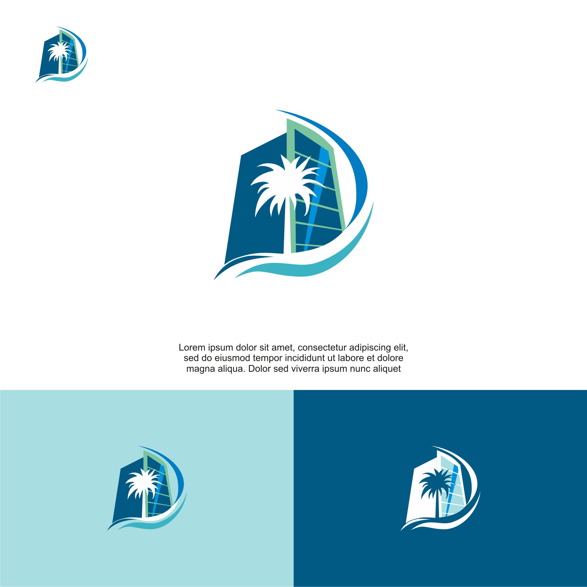 Logo Design by kevinmatt for Tina Anderson PA | Design #22342615