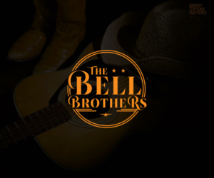 The Bell Brothers | Diseño de Logo por step forward 2