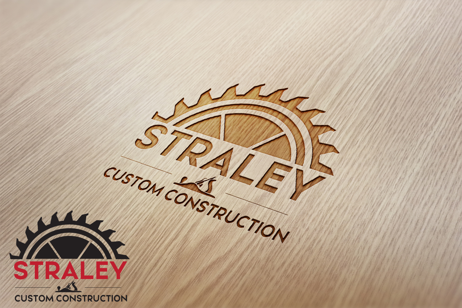 Logo Design by Think1st for this project | Design #22342771