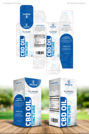 Packaging Design by Designer Hamza