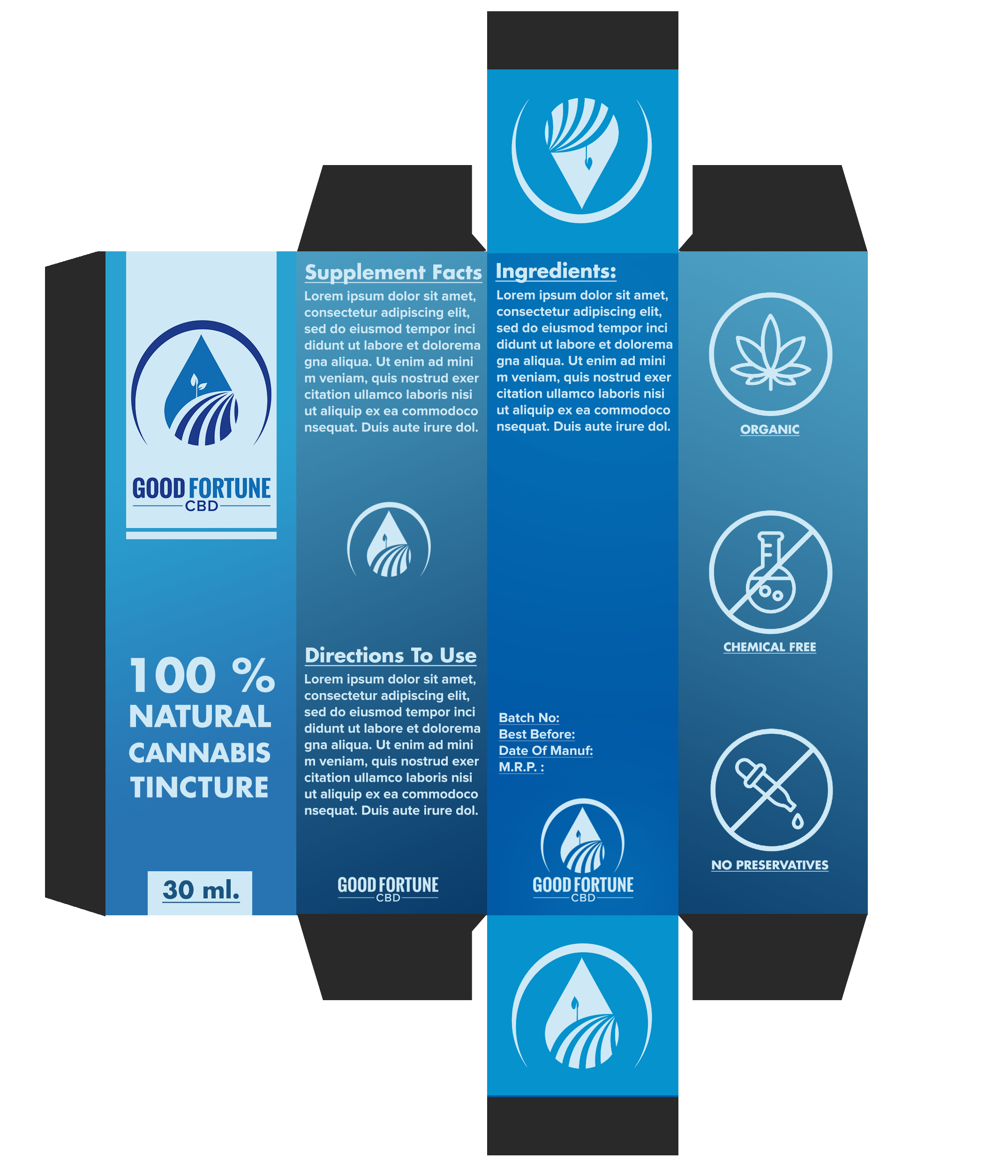Verpackungs-Design von Insanity Saint Designs für dieses Projekt | Design #22374375