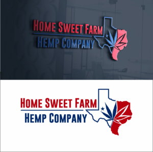 Logo-Design von Soul Light für Home Sweet Farm LLC | Design: #22342898