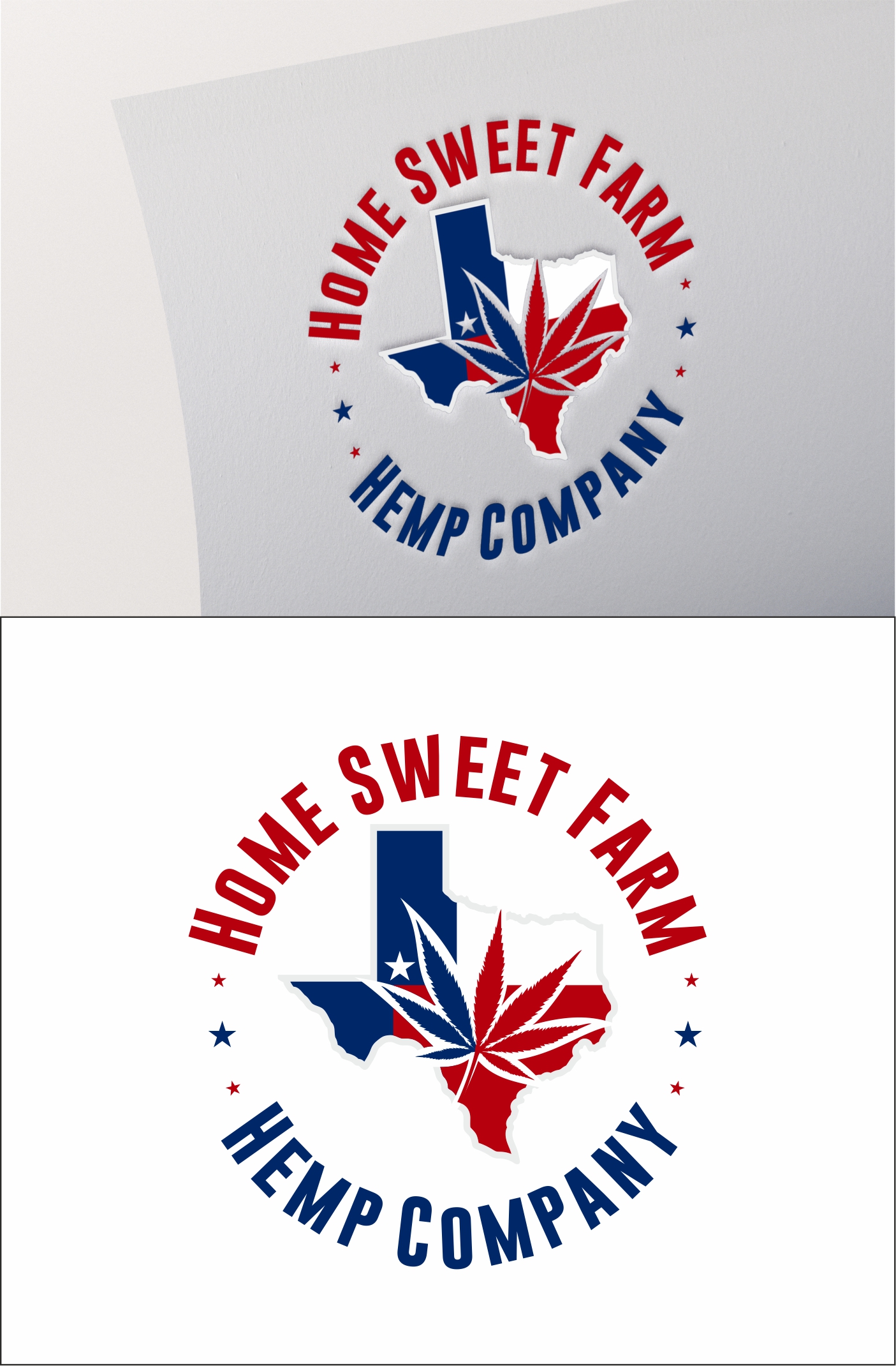 Design de Logo par Soul Light pour Home Sweet Farm LLC | Design #22342901