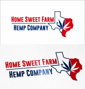 Logo-Design von Soul Light für Home Sweet Farm LLC | Design: #22342903