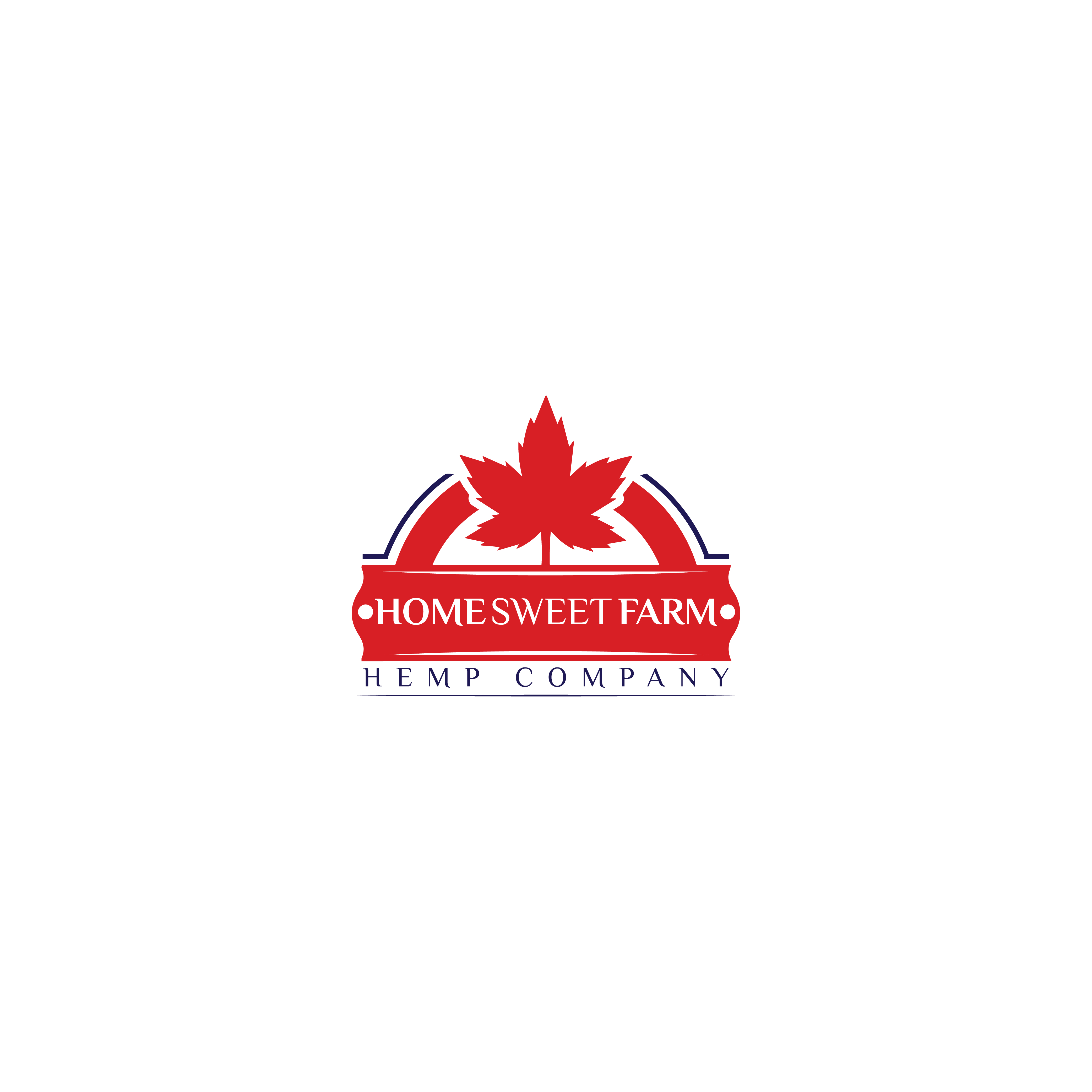 Logo Design by knn99 for Home Sweet Farm LLC | Design #22342507