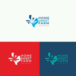 Logo-Design von Creative™ für Home Sweet Farm LLC | Design: #22340693