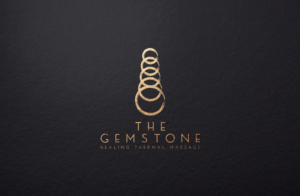 The Gem (and on a different line) Healing Hot Stone Massage; (if you could emphasize or line up Gem and Stone somehow so they can form the word gemstone, that would be awesome) | Logo-Design von GLDesigns