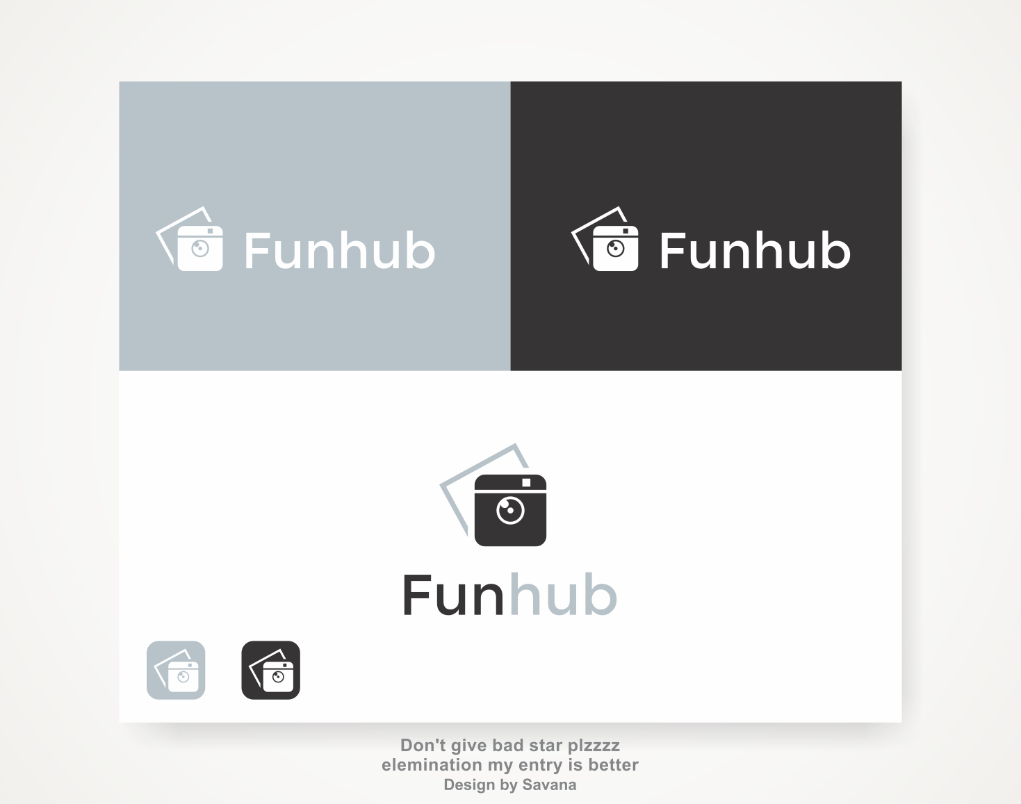 Logo Design by Savana for this project | Design #22375313