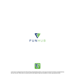 Funhub need a logo design (funny videos every day) | Logo Design by Potatow