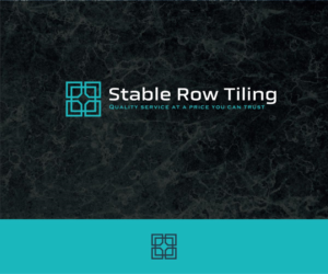 Stable Row Tiling | Logo-Design von GreenLamp