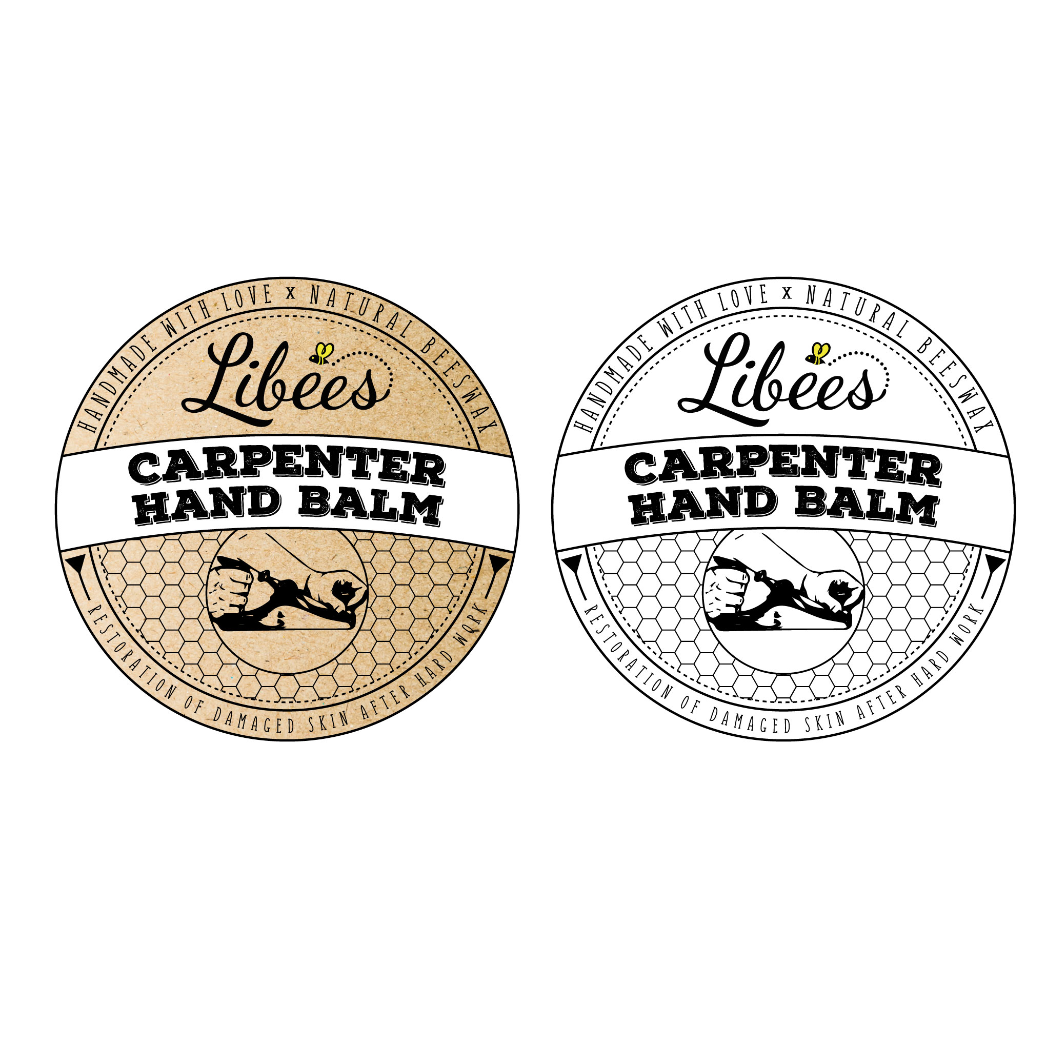 Label Design by at-as for this project | Design #22346528