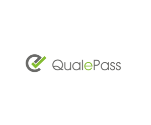 Diseño de Logo por GeorgeLogoDesign para qual-e-pass  | Diseño: #22363882