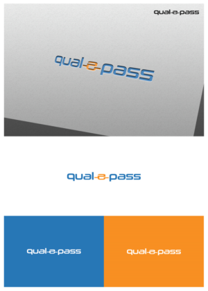 Logo-Design von goranvisnjic82 für qual-e-pass  | Design #22340272