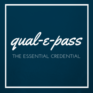 Logo-Design von Jooze für qual-e-pass  | Design #22352413