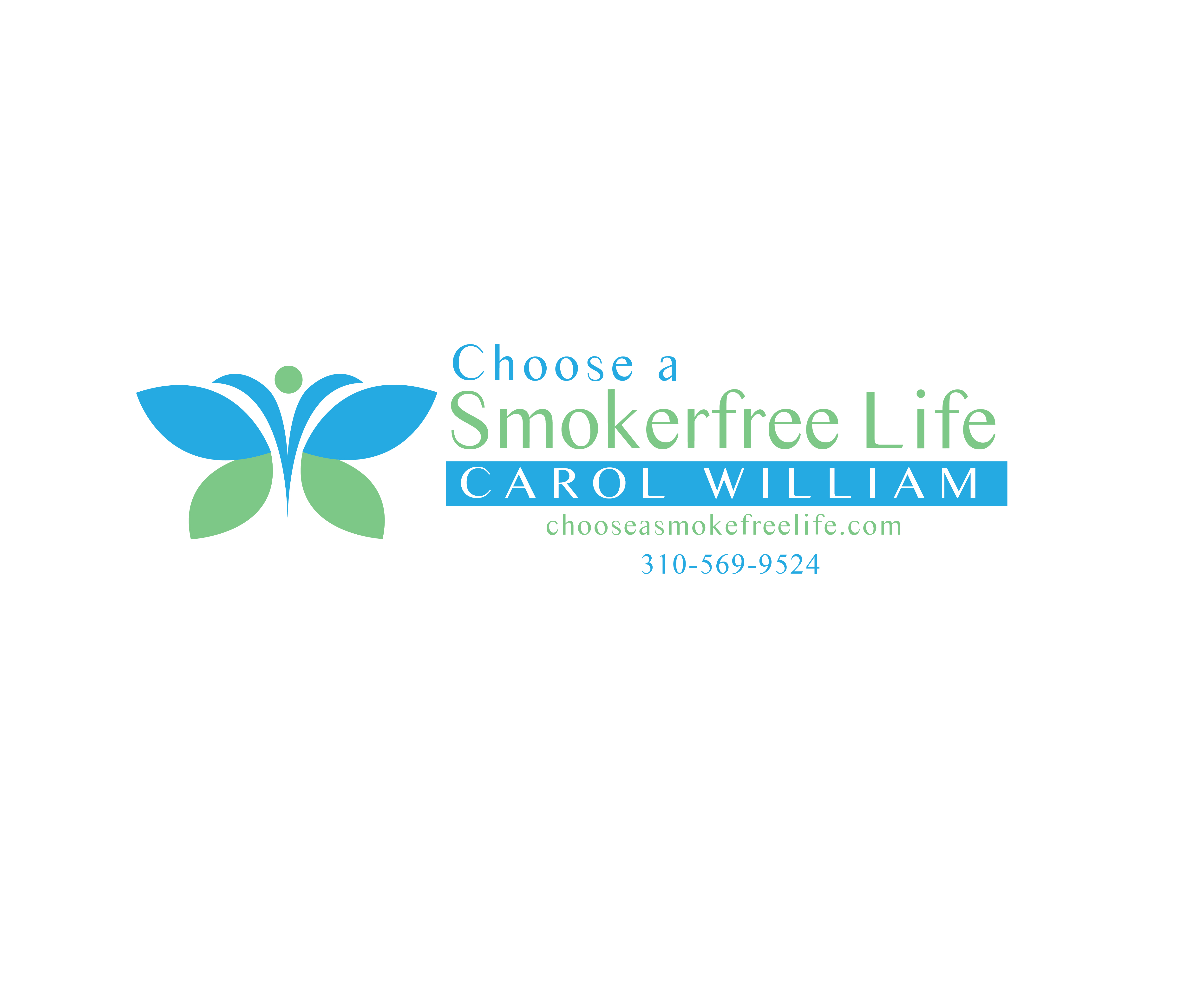 Logo Design by renderman for Choose a Smokefree Life | Design #22341318