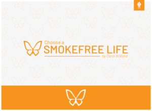 Diseño de Logo por mngkw para Choose a Smokefree Life | Diseño: #22341481