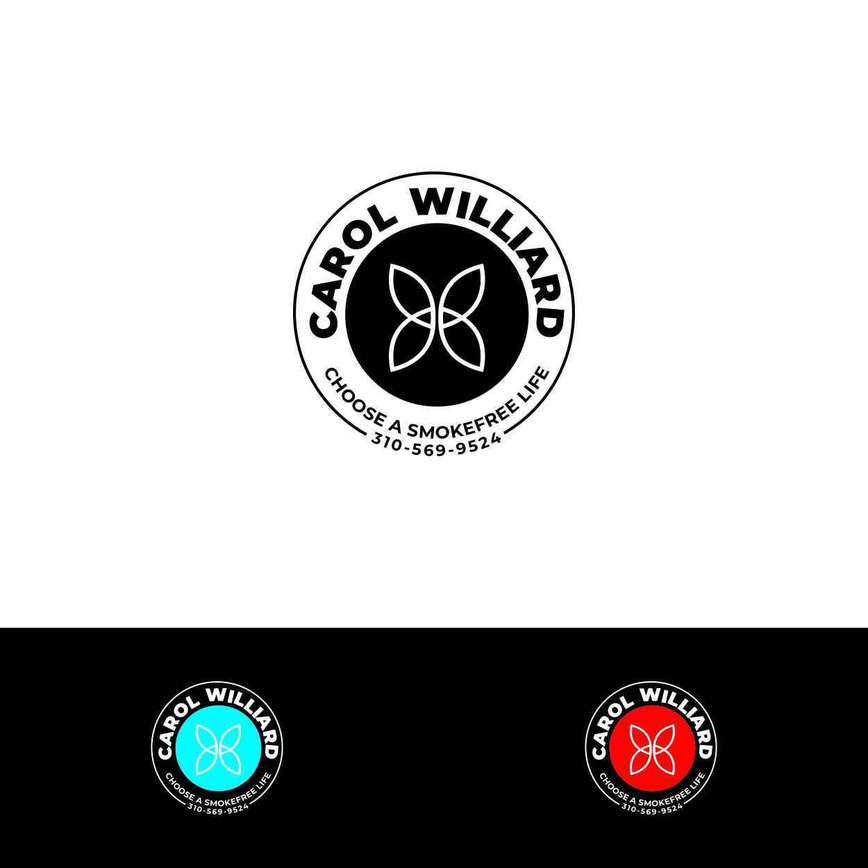 Diseño de Logo por adie_78 para Choose a Smokefree Life | Diseño #22341450
