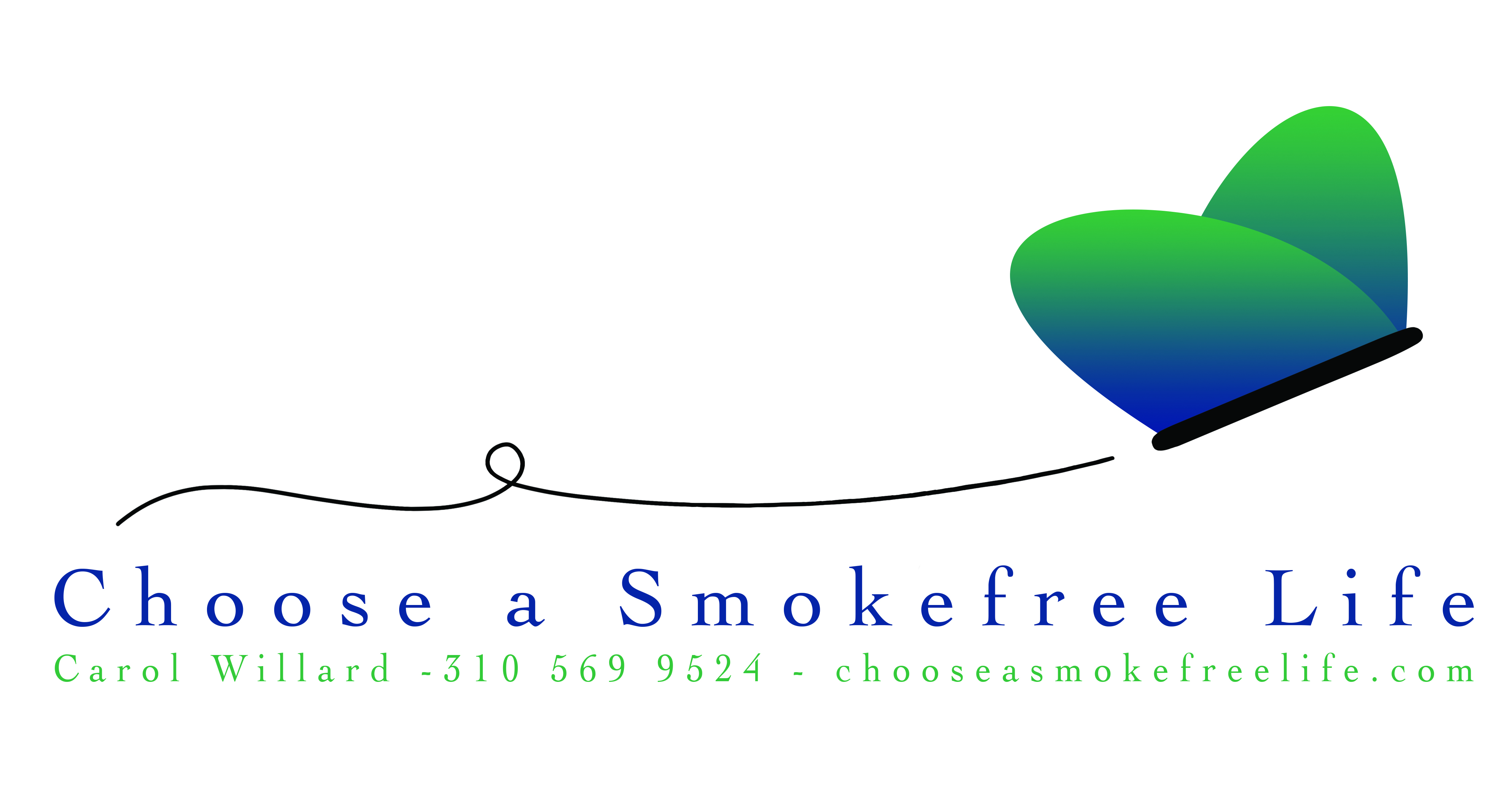 Logo Design by kuni fisk for Choose a Smokefree Life | Design #22342070