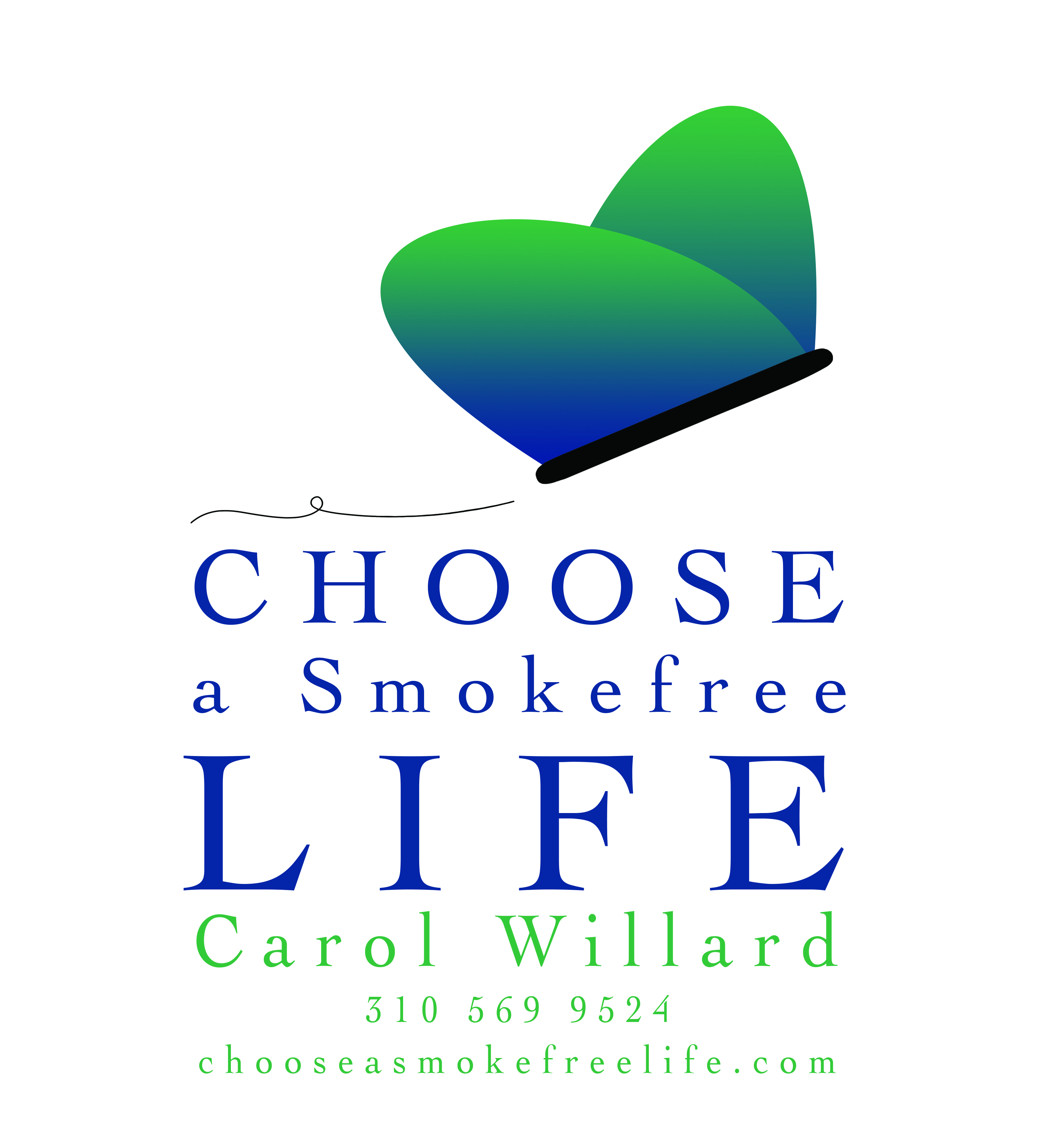 Logo Design by kuni fisk for Choose a Smokefree Life | Design #22343067