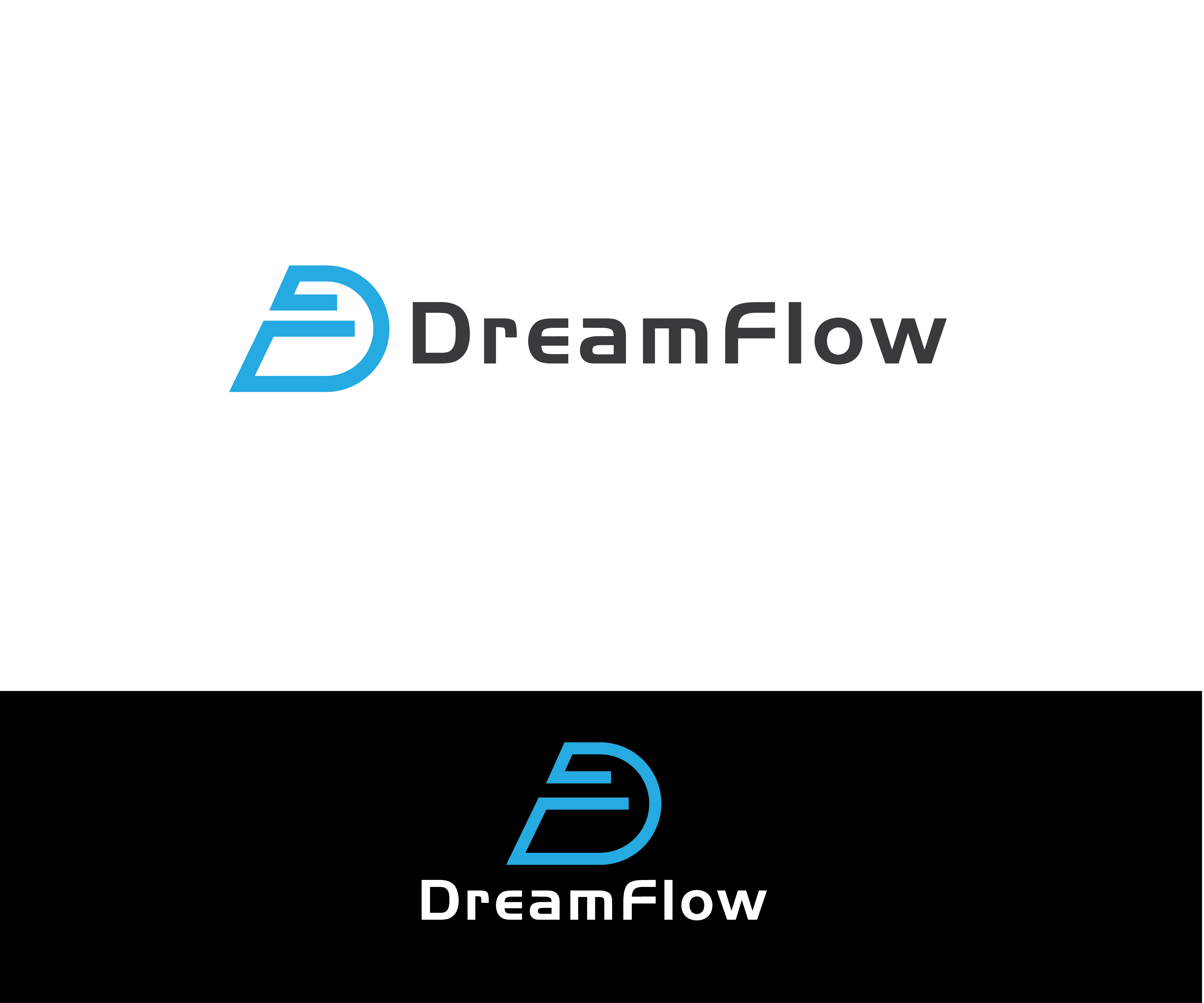 Logo Design by renderman for DreamSpace Interiors Corp. | Design #22342316