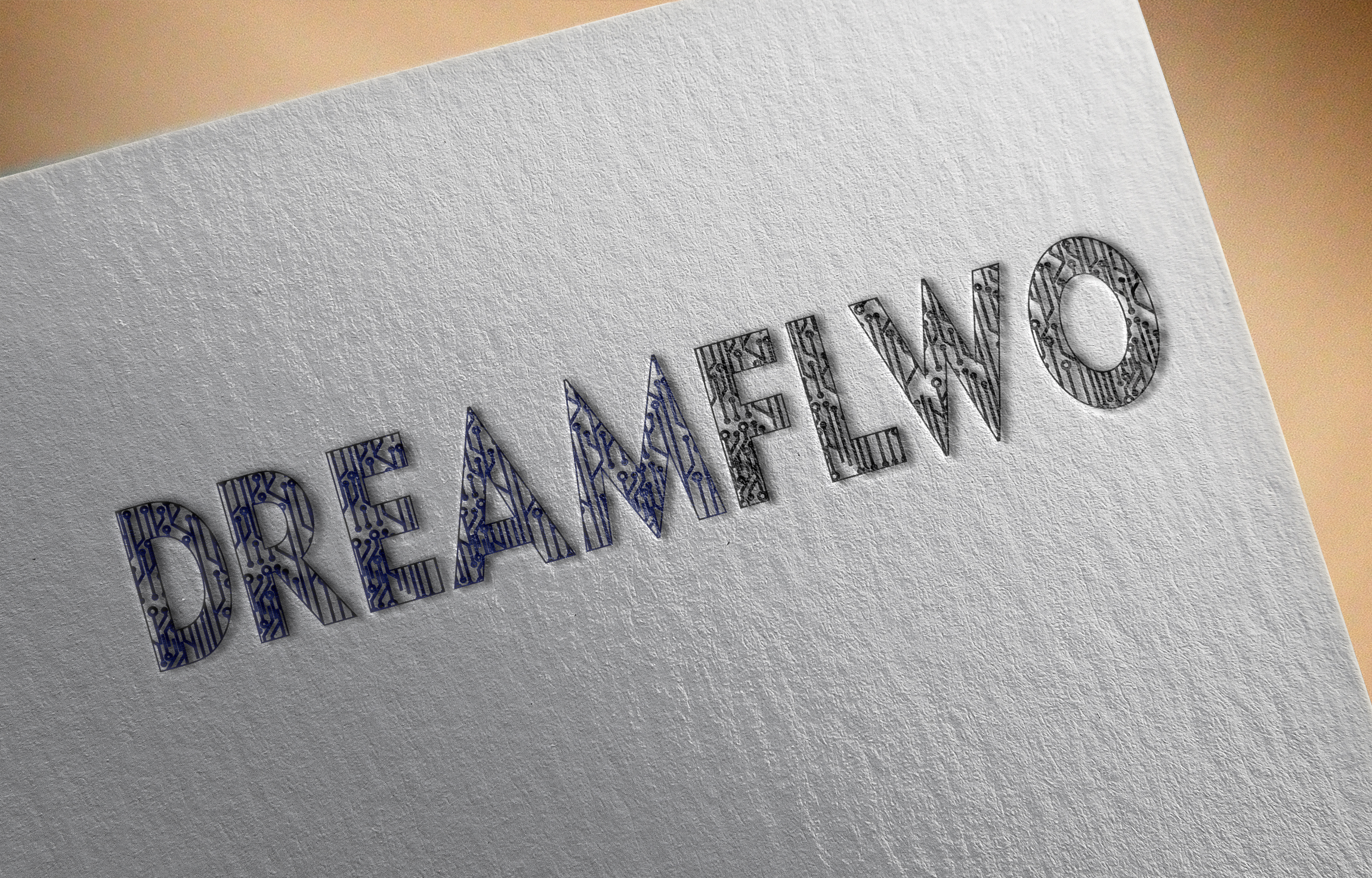 Logo Design by moodyworld for DreamSpace Interiors Corp. | Design #22376897