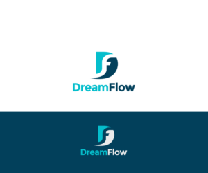 DreamFlow | Logo Design by Mario