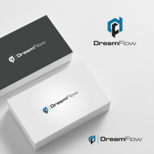 Logo Design by Arham Hidayat for DreamSpace Interiors Corp. | Design #22362265