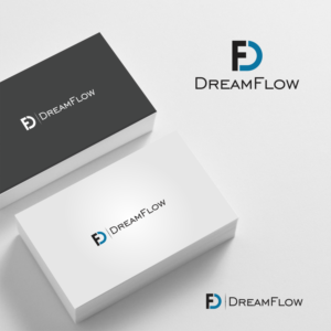 Logo Design by Arham Hidayat for DreamSpace Interiors Corp. | Design: #22362266