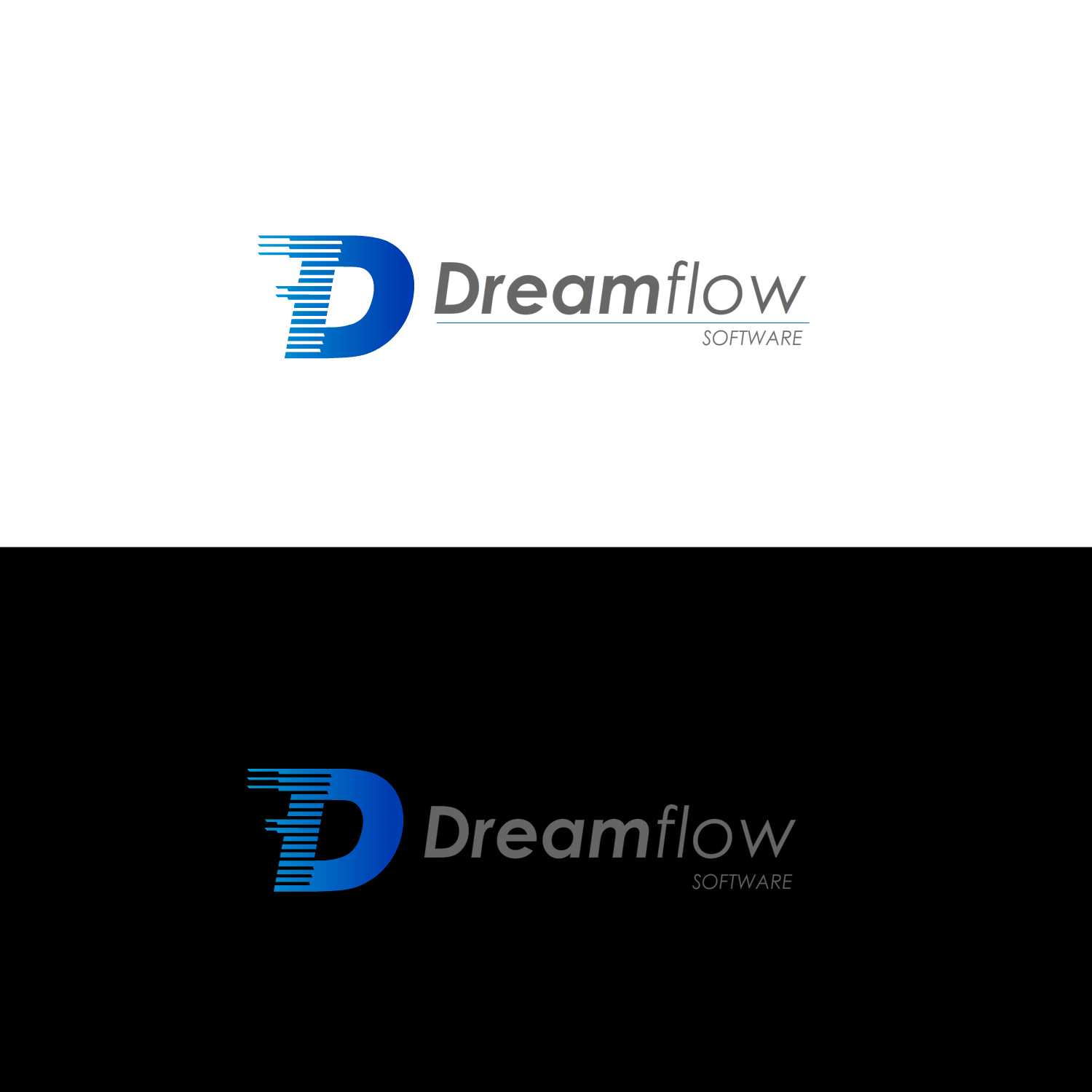 Logo Design by Ameeee for DreamSpace Interiors Corp. | Design #22375748