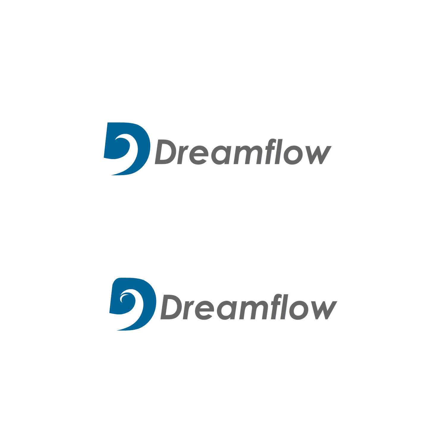 Logo Design by Ameeee for DreamSpace Interiors Corp. | Design #22375783