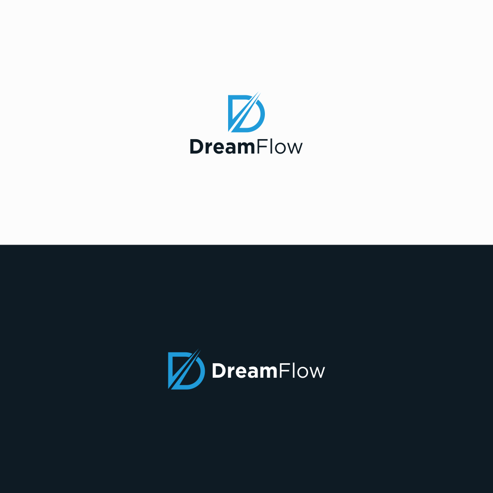 Logo Design by TLS studio for DreamSpace Interiors Corp. | Design #22364893