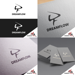 Logo Design by McLellanArt for DreamSpace Interiors Corp. | Design: #22360689