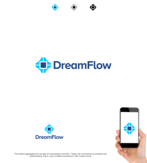 Logo Design by Walloker for DreamSpace Interiors Corp. | Design: #22373968