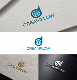 Logo Design by saher khan 2 for DreamSpace Interiors Corp. | Design: #22343493