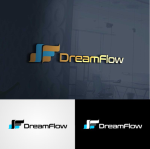 Logo Design by Rajiv Kumar for DreamSpace Interiors Corp. | Design: #22348969